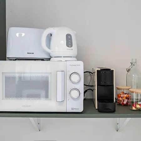 Les Du 48j Design 7 Clim Et Kitchenette Centre Appartement Carcassonne