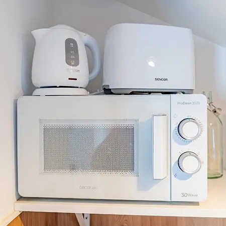 Les Du 48j Design 7 Clim Et Kitchenette Centre Appartement Carcassonne