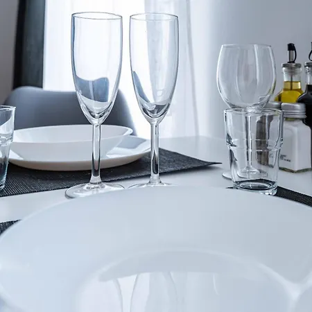 Les Du 48j Design 7 Clim Et Kitchenette Centre Lejlighed Carcassonne